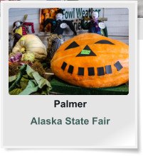 Palmer Alaska State Fair